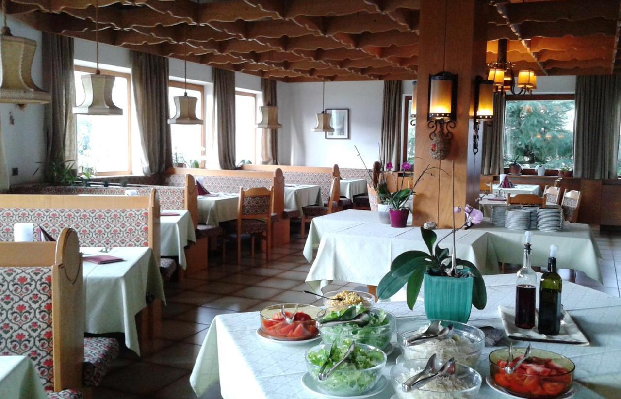 Hotel Klammhof Salorno Eksteriør billede