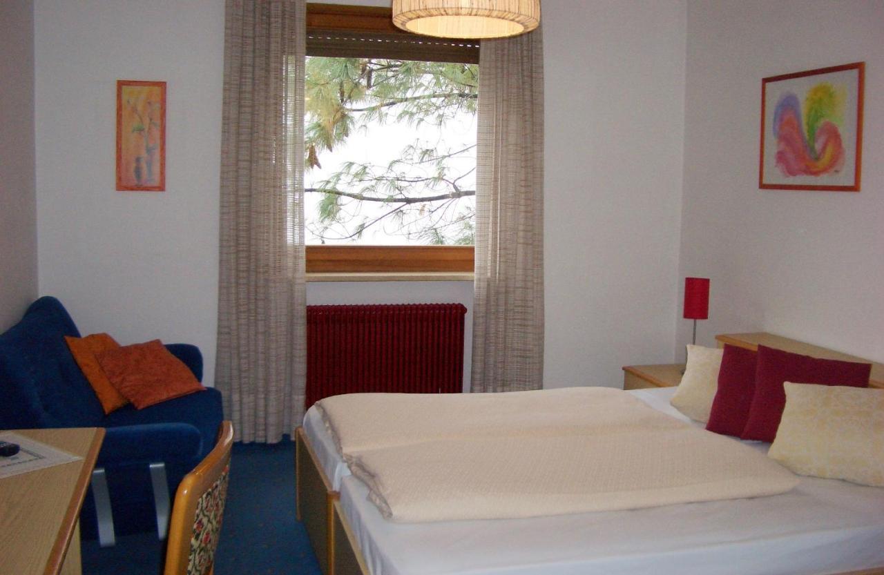 Hotel Klammhof Salorno Eksteriør billede