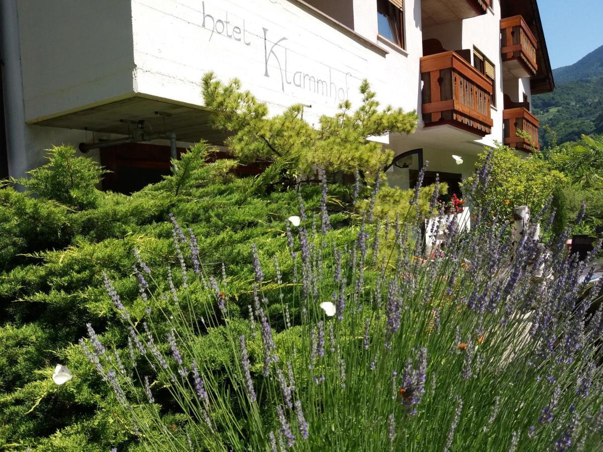 Hotel Klammhof Salorno Eksteriør billede